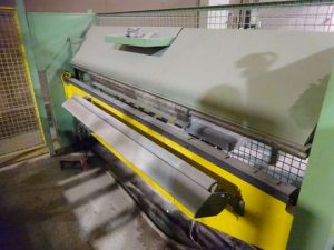 Ras 64.25 CNC Guillotine Shear