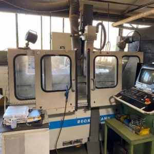 Reckermann Primo II - Year 1996