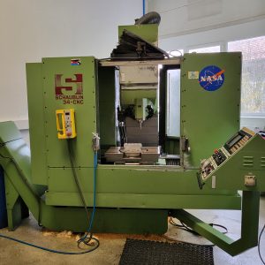 SCHAUBLIN 34-CN - Year 1990