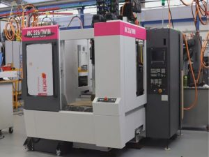 STAMA MC 326 TWIN 2 Spindles