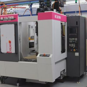 STAMA MC 326 TWIN 2 Spindles