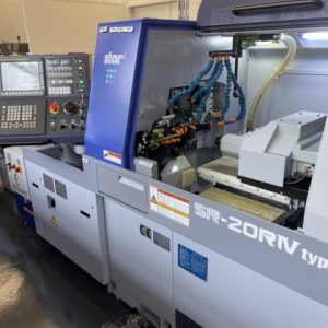 STAR SR-20RIV Type B - Year 2021