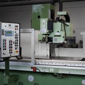 STEFOR RTC/U 1500 CN Tangential Grinding Machine