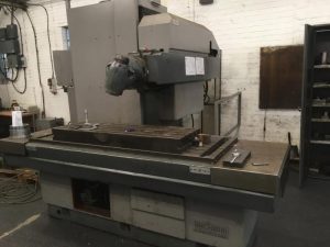 Sachman CNC Milling Machine