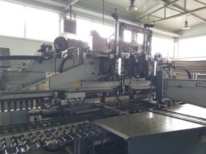 Salvagnini P4-2220 – Year 1997