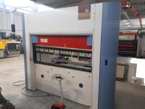 Schiavi Flexa 50/20 – DL – Year 2006