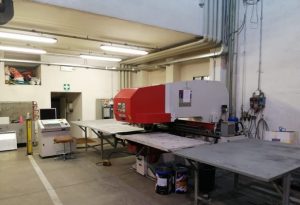 Schiavi Vulcano S 1020 X – Year 2007