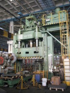 Schüler PZhy 2S 720×3.2 Press 800 T