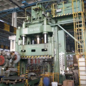 Schüler PZhy 2S 720x3.2 Press 800 T