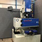 From Factory Floor to Your Workshop: Evaluating a Pre-Owned , Used , Secondhand, Surplus CNC Machines Before Purchase Sparcatron SM 27 Die Sinking EDM Machine made in UK