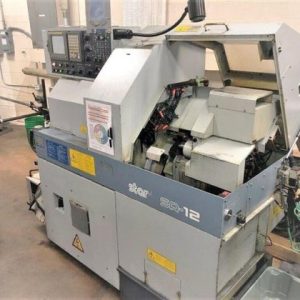 Star SA-12 - 2000 Model