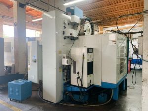 TAKUMI V11A CNC Vertical Machining Center – Year 1999