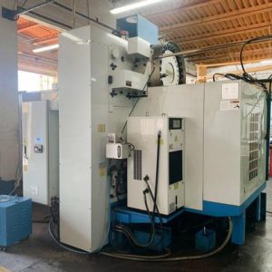 TAKUMI V11A CNC Vertical Machining Center - Year 1999