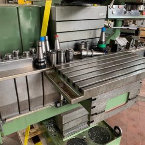 TOS FNGJ-20  NC Milling Machine