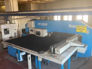 Tailift HPS-2500 – Year 2009