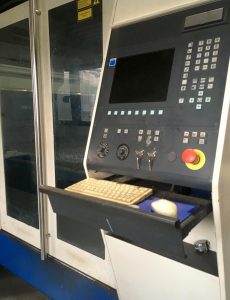 TRUMPF TRULASER 5060 – Year 2007