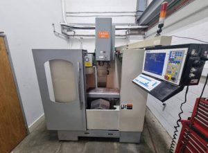 Tryax MMC CNC Vertical MC