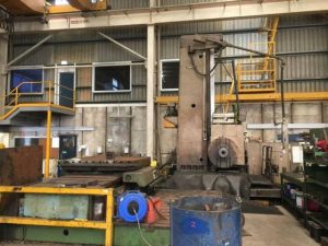 Union BFP 125 – Boring Mill