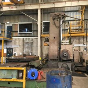 Union BFP 125 - Boring Mill