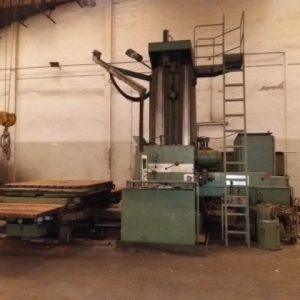 Union BFT 130 - Boring Mill