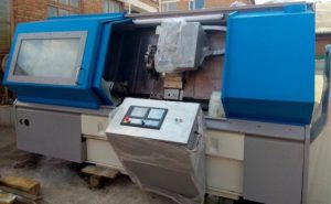 VDF Boehringer 180C – CNC Lathe
