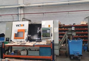 VICTOR VT 35/85 – 2001 Model