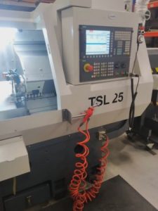 WAFO TSL 25 – Year 2016