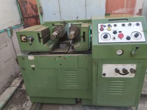 WMW UPW 25×100 Thread Rolling Machine – Year 1971