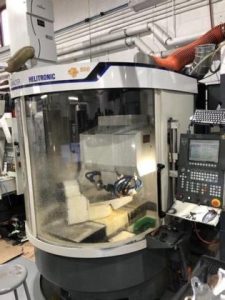 Walter Power HMC500 – Year 1997