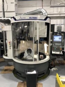 Walter Power HMC500 with Disc Loader – Year 2002