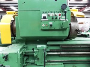Warner & Swasey M3580 – Universal Lathe