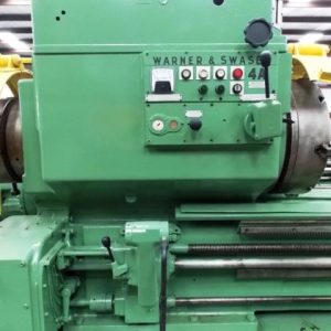 Warner & Swasey M3580 - Universal Lathe