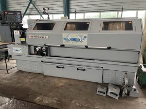 XYZ PROTURN SLX 425-2M – 2013 Model