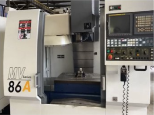 YCM-MV86A 850 CNC Vertical MC