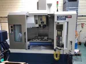 YCM NSV 102A – Year 2008