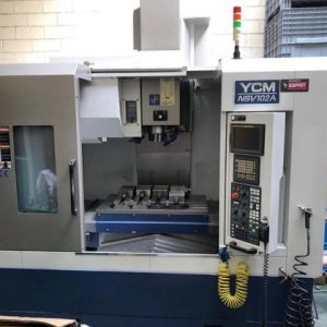 YCM NSV 102A - Year 2008