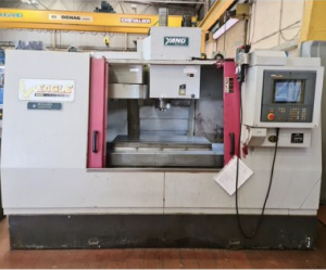 Yang Eagle SMV-1000 – 2000 Model