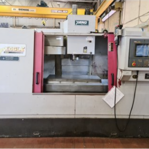 Yang Eagle SMV-1000 - 2000 Model