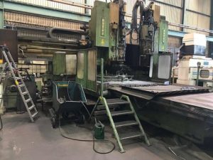 Zayer 4500 BFP Portal Milling Machine