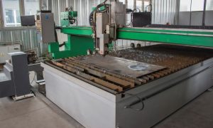 Zinser 2215 CNC500 – 1997 Model