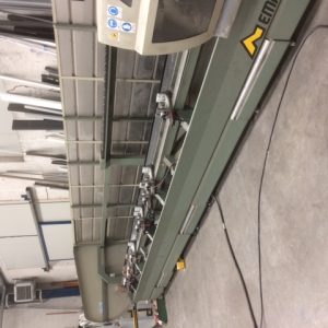 Emmegi Index - Year 2003