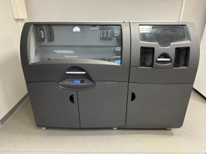 3D Systems ProJet CJP 660Pro – Year 2013