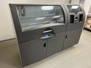 3D Systems ProJet CJP 660Pro – Year 2013