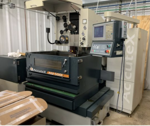 ACCUTEX AU500I – 2010 Model