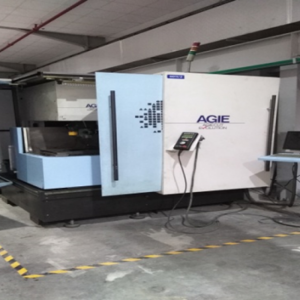 AGIE AGIECUT EVOLUTION BC 2 - Year 2000