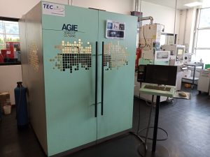 AGIE Agiecut Classic – Year 1997