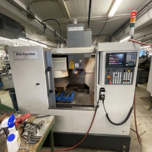 AKIRA SEIKI PERFORMA JR - Year 2014