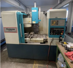 AKIRA SEIKI SR XP – Year 2004