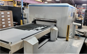 AKS FIBER KUT 5X10 2KW – Year 2015