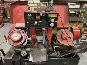 AMADA HA250W – Year 1998